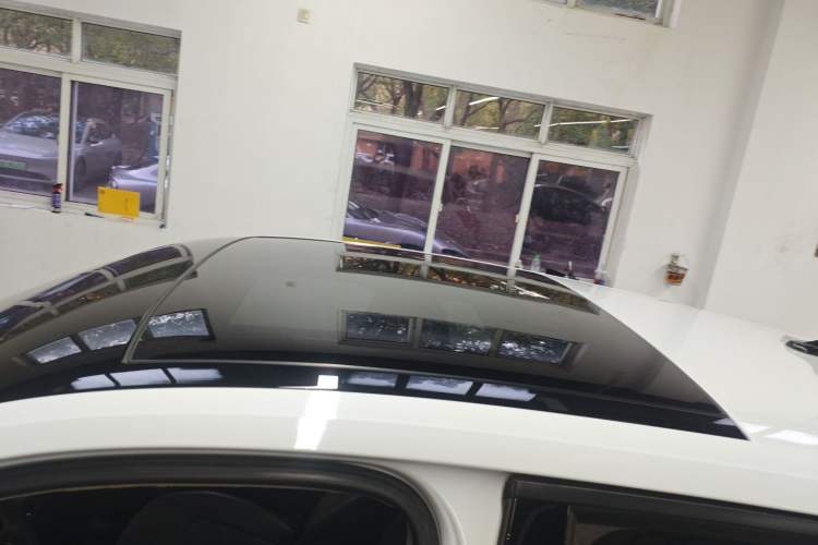 Used Audi Q2L e-tron 2022 Q2L e-tron Pure Electric Smart Enjoyment Model
