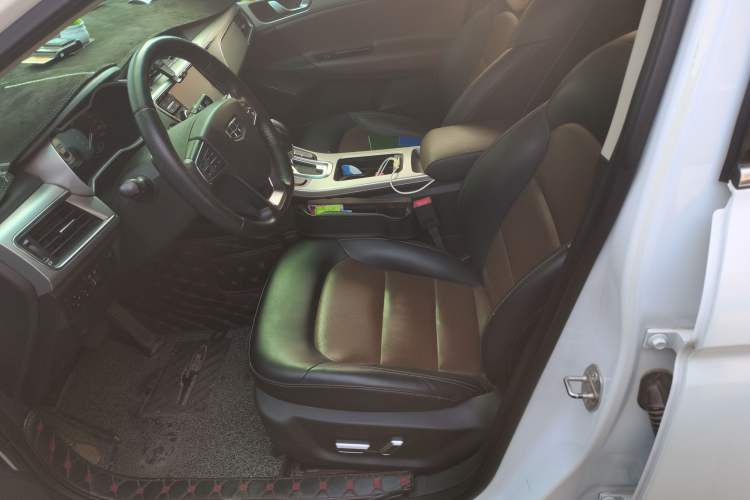 Used Geely Auto Emgrand GL 2017 1.3T DCT Luxury Model
