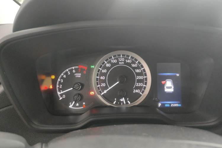 Used Toyota FRONTLANDER 2022 2.0L CVT Leading Edition