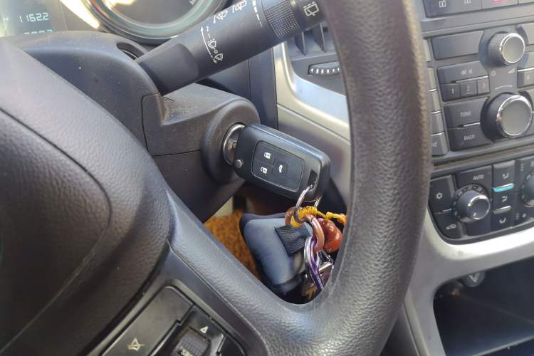 Used Buick GT 2012 XT 1.6T Fashion Sport Edition