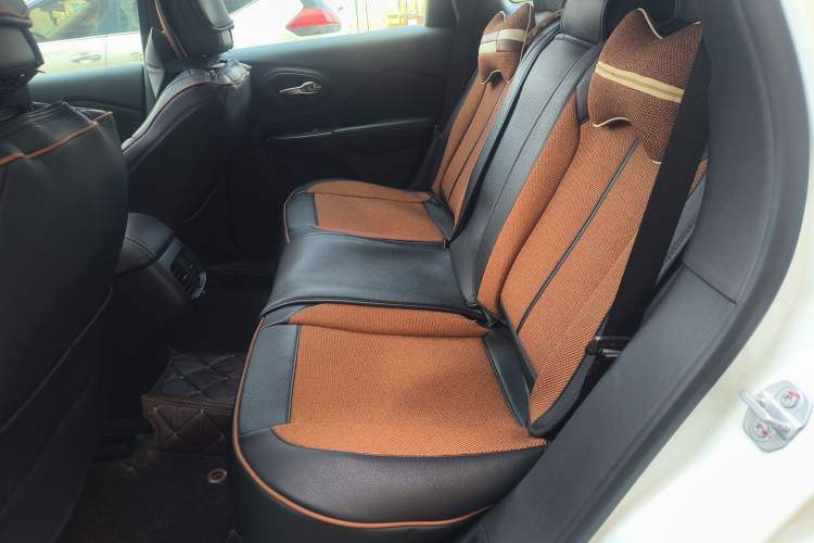 Used Jeep Cherokee 2017 2.0L Superior Edition