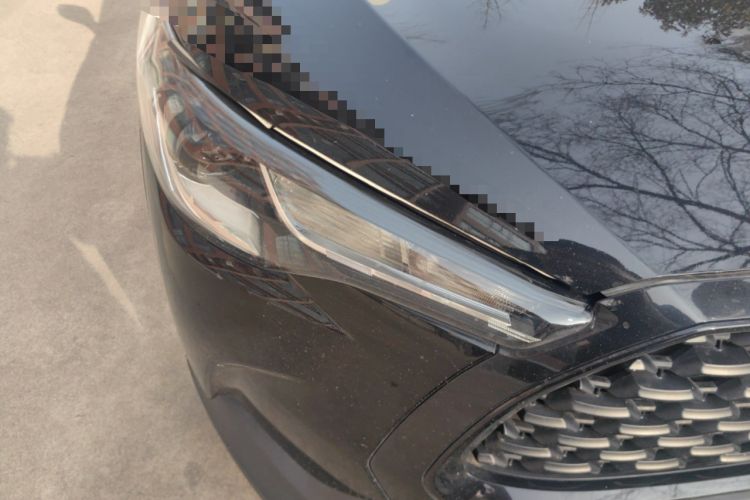 Used Toyota Corolla Cross 2024 2.0L Pioneer Edition