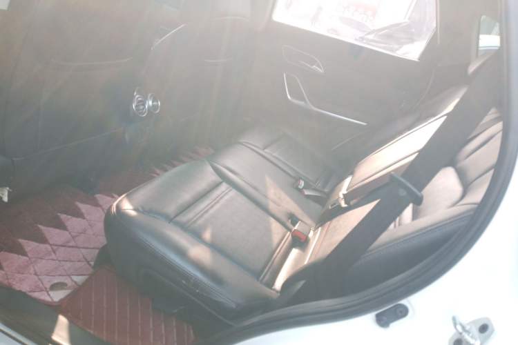 Used JAC Refine S7 2017 1.5T Automatic Luxury Model
