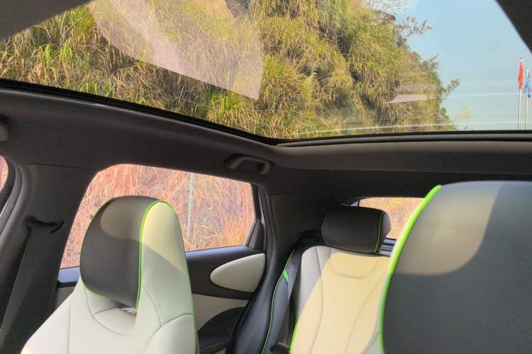 Used BYD Dolphin 2021 405 km Fashion Edition
