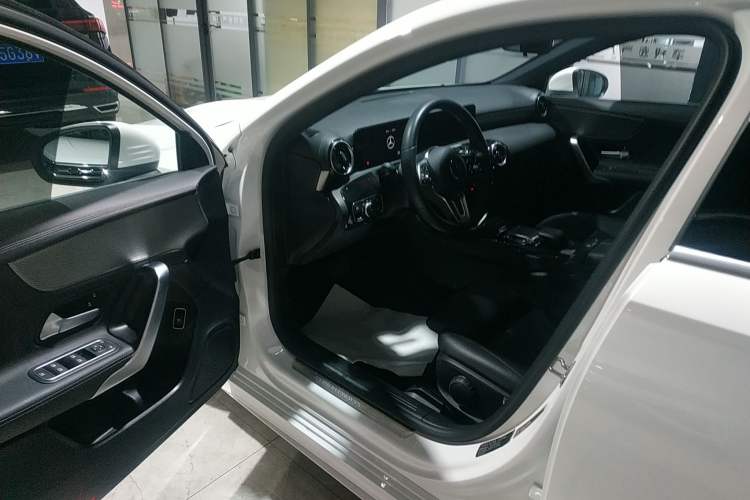 Used Mercedes-Benz A-Class 2022 Restyled A 180 L Sport Sedan
