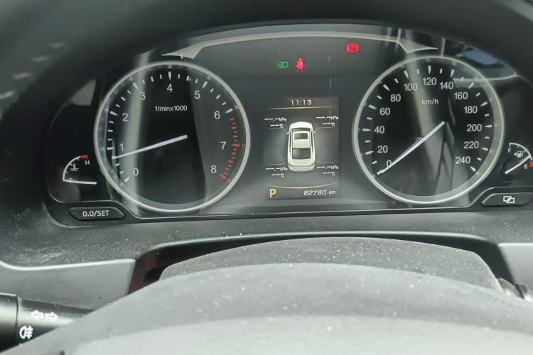 Used Geely Auto Emgrand GT 2015 1.8T Comfort Model