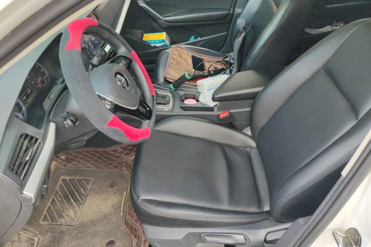 Used Volkswagen Lavida Pure Electric 2019 Enjoyment Edition