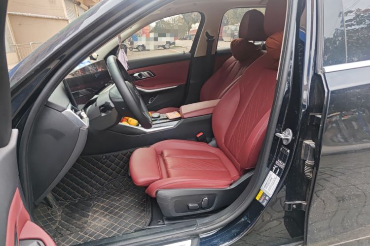 Used BMW i3 2024 eDrive 35 L
