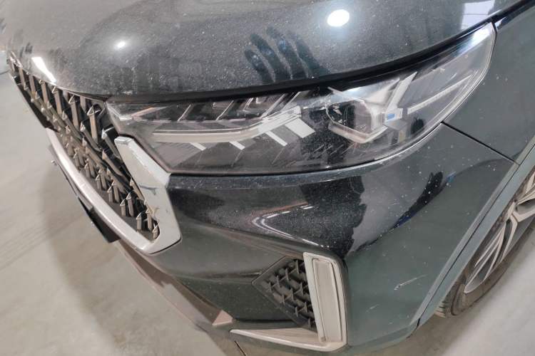 Used Bestune T99 2020 20TD Automatic Luxury Edition