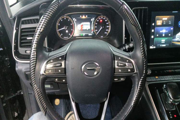 Used GAC Trumpchi M8 2021 Lingxiu Series 390T Deluxe Edition
