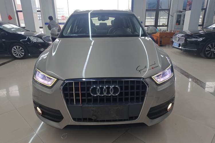 Used Audi Q3 2015 30 TFSI Ambition Edition
