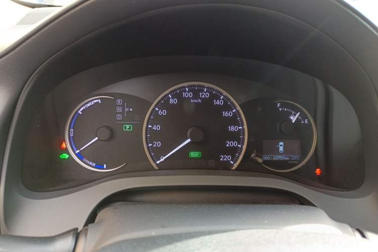 Used Lexus CT 2017 CT200h Elite Edition Monotone China VI