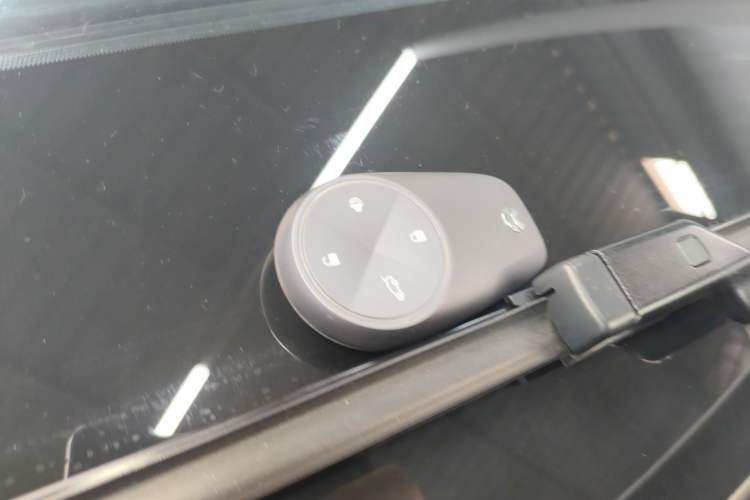 Used Nio EC6 2020 605 km Sport Edition Interior 1