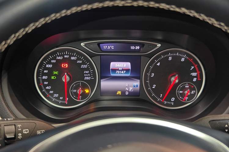 Used Mercedes-Benz B-Class 2018 B 200 Sport Edition