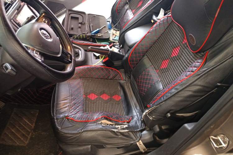 Used Volkswagen Sagitar 2017 230TSI Automatic Comfort Version