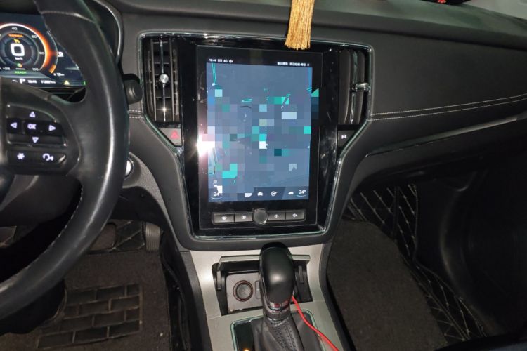 Used Roewe RX5 New Energy 2019 eRX5 50T Internet-Enhanced Flagship Edition