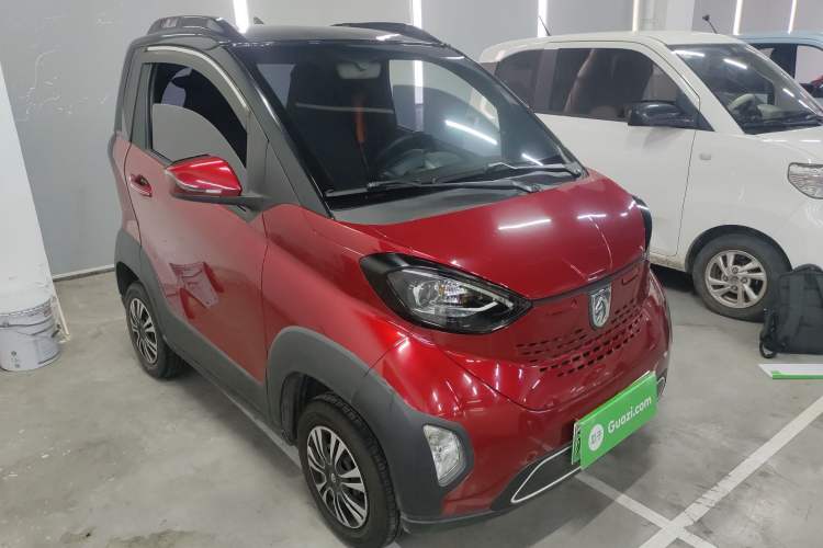 Used Baojun E100 2019 250KM Smart Drive Edition