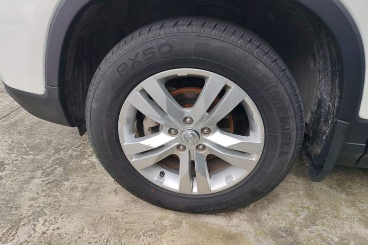 Used Changan CS75 2017 Shangku Edition 1.5T Manual ZhiXiang Model