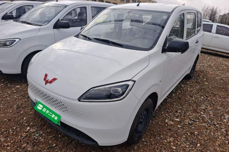 Used Wuling Hongguang New Energy 2025 Extended-Range Hybrid 50 km Utility Version