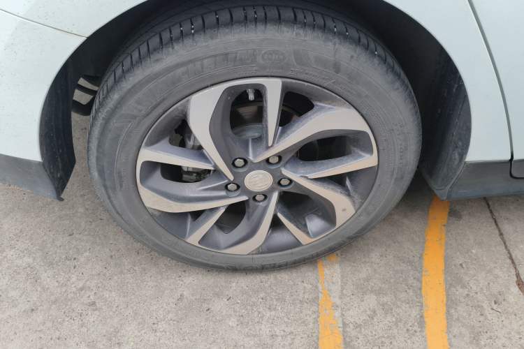 Used Buick Velite 6 2020 Plug-in Hybrid Connected Smart Edition