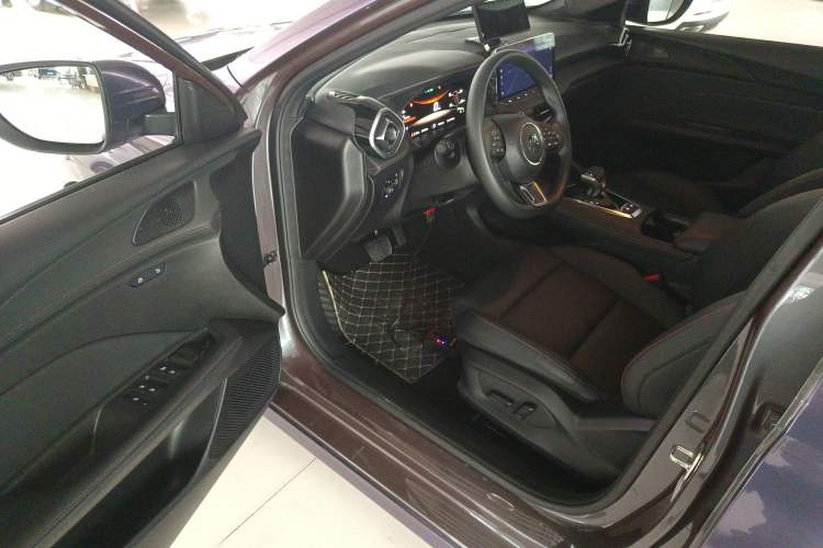 Used MG 5 2025 300TGI Global Flagship Edition