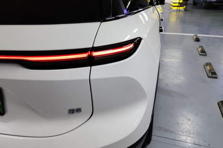 Used Nio ES6 2023 75 kWh
