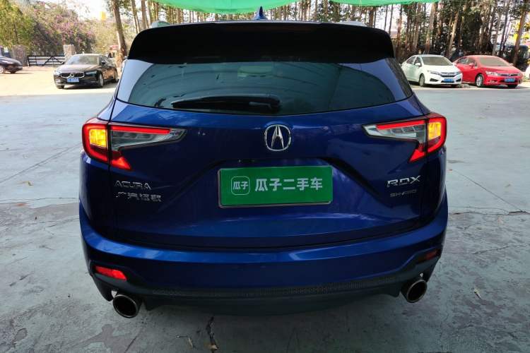 Used Acura RDX 2019 2.0T Luxury Edition China V Standard
