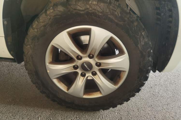 Used Haval H9 2020 2.0T Gasoline 4WD Premium Edition 5 Seats