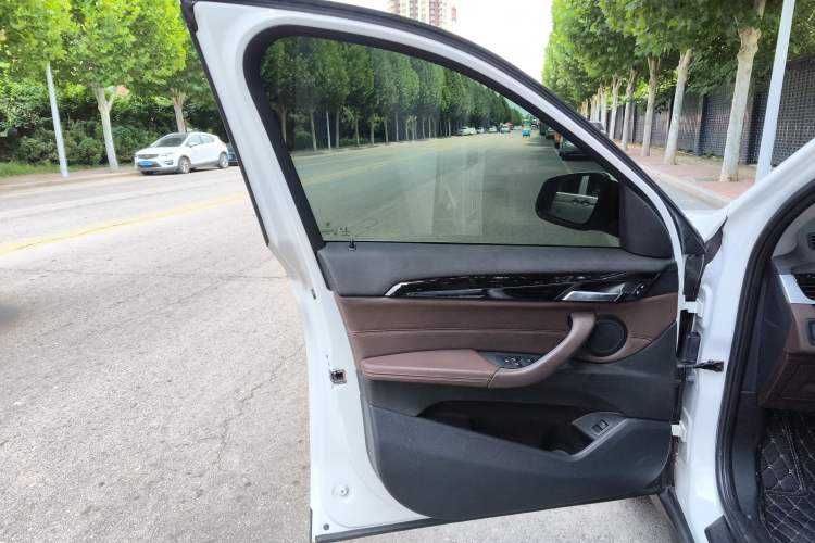 Used BMW X1 2020 sDrive20Li Fashion Model
