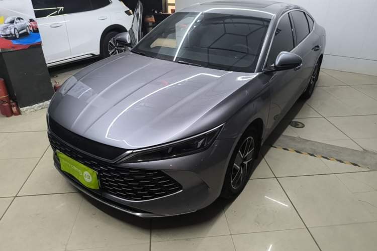 Used BYD Qin L 2024 DM-i 120KM Leading Model