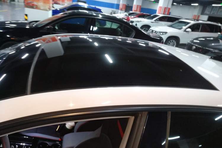 Used Volkswagen Lamando 2022 Lingdu L 280TSI DSG Spicy Edition Roof