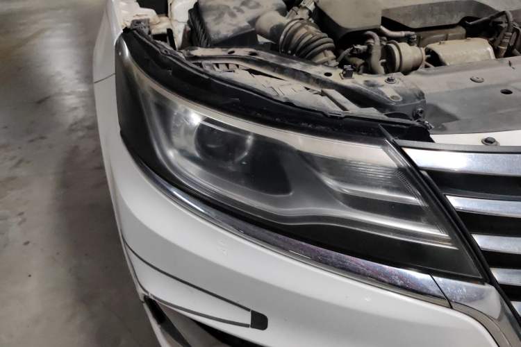 Used Roewe i6 New Energy 2017 45T Hybrid Connect & Smart Enjoyment Edition