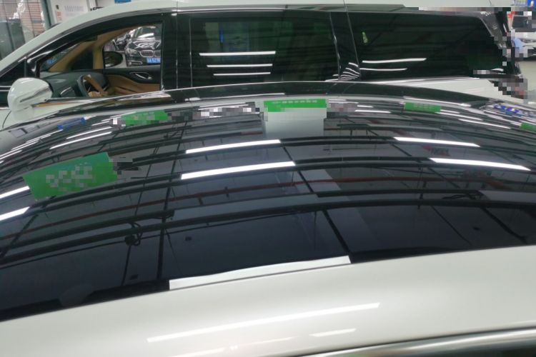 Used Rising F7 2023 Long-Range Edition Roof