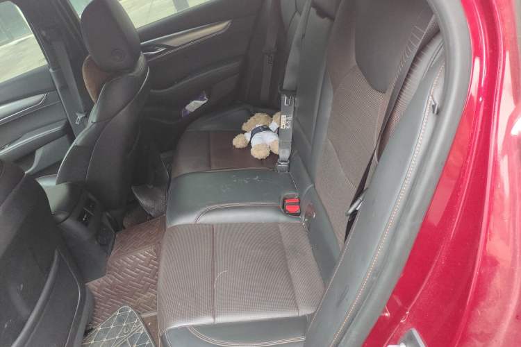 Used Cadillac CT5 2020 Updated 28T Leading Sporty Version
