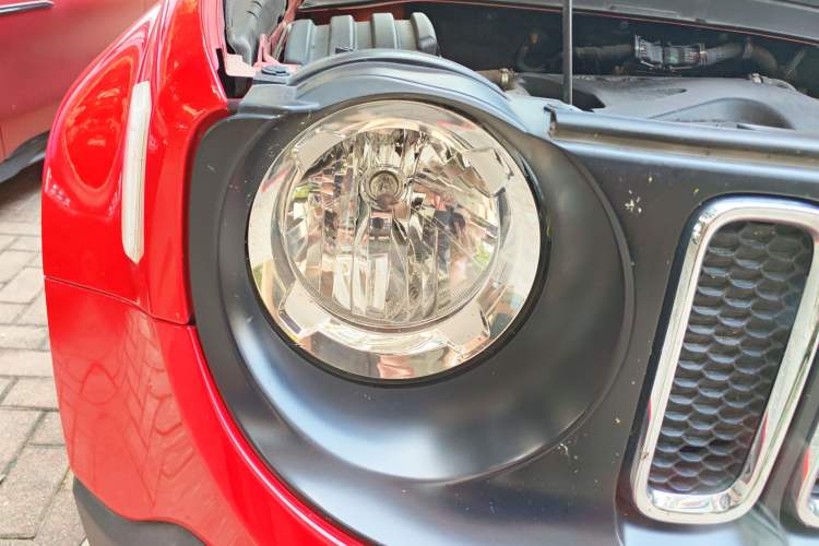 Used Jeep Renegade 2016 1.4T Automatic Jingneng Version+
