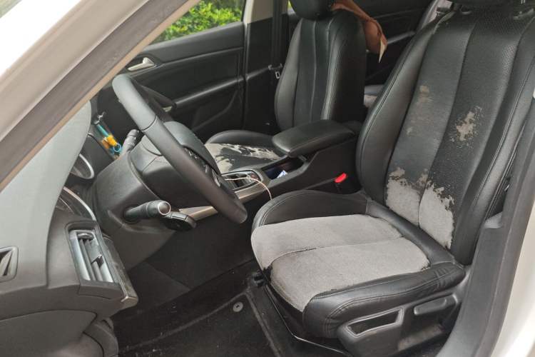 Used Peugeot 408 2014 1.8L Automatic Luxury Edition Left Front Seat