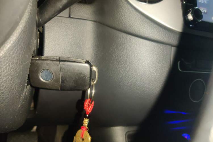 Used Volkswagen Tiguan 2013 1.8 TSI Automatic Two-Wheel Drive Comfort Edition Vehicle Key