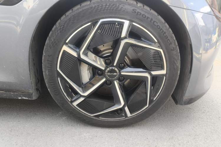 Used BYD Seal 2022 700 km Long-Range Rear-Wheel-Drive Version