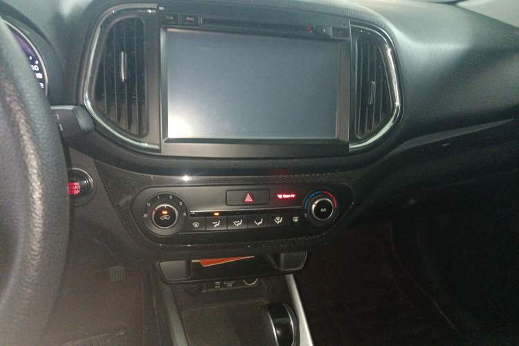 Used Kia KX3 2015 1.6L Automatic Two-Wheel Drive DLX