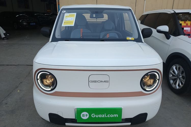 Used Geely Galaxy Panda 2024 Panda Mini 200km Endurance Bear
