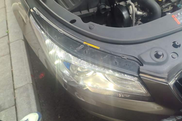 Used Buick LaCrosse 2014 2.0T SIDI Smart Luxury Flagship Edition