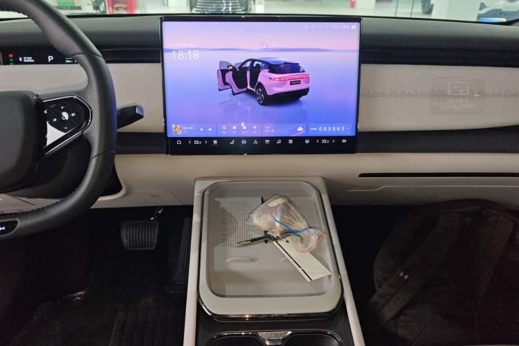 Used VOYAH COURAGE 2024 Ultra-Long Range Smart Enjoyment Version
