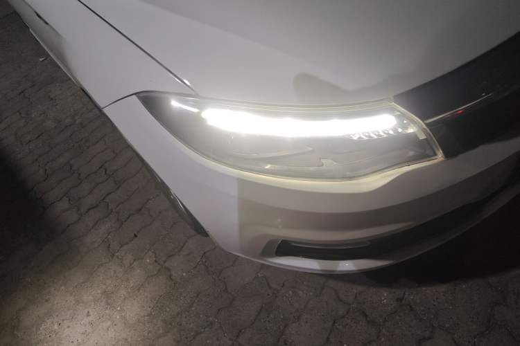 Used Qoros 3 2018 Sedan 1.6L Automatic Leading Model