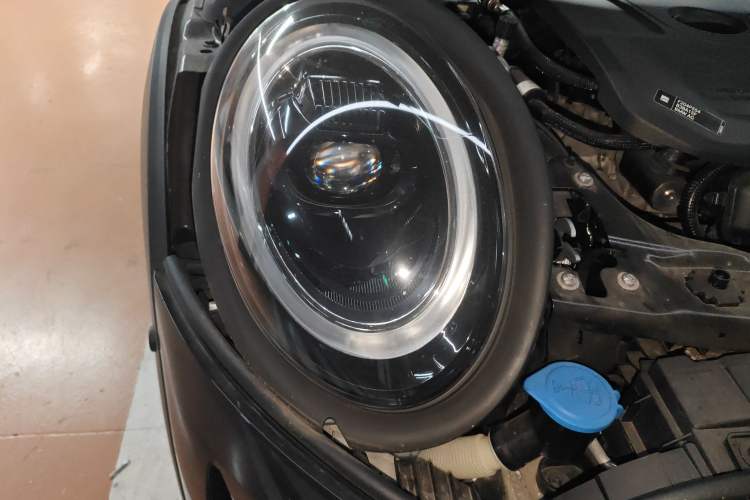 Used MINI MINI 2023 1.5T COOPER Midnight Escape Special Edition
