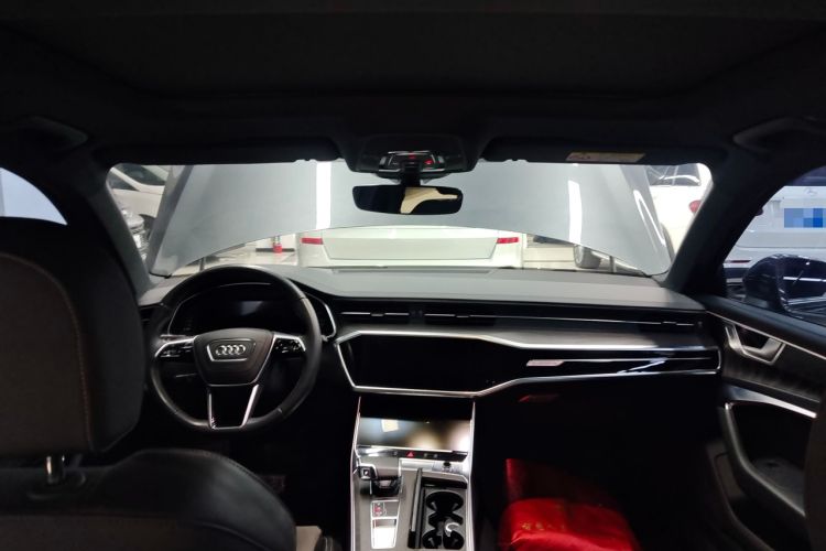 Used Audi A6L 2023 Revised Edition 45 TFSI quattro Prestige Dynamic Version
