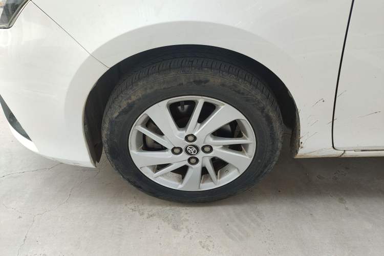 Used Toyota YARiS L Zhi Xuan 2019 1.5E CVT Dynamic Edition China VI compliant