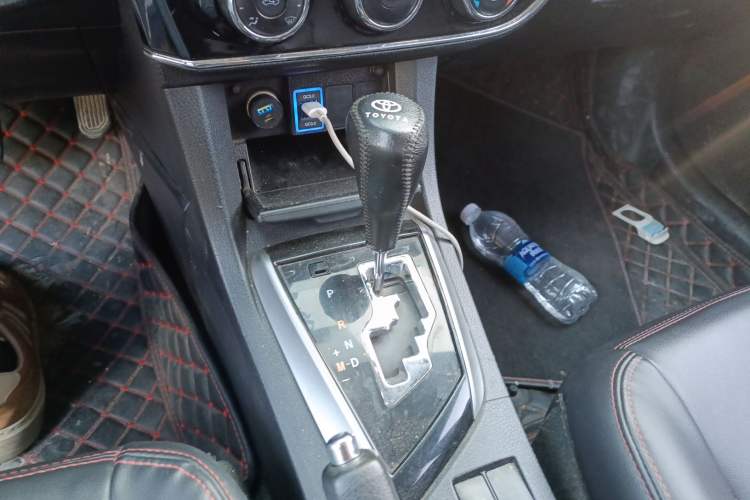 Used Toyota Corolla 2014 1.6L CVT GL