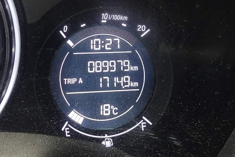 Used Honda Vezel 2016 1.8L CVT Front-Wheel Drive Pioneer Edition
