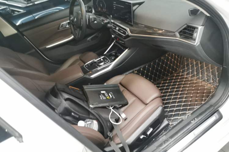 Used BMW 3 Series 2023 325Li M Sport Package