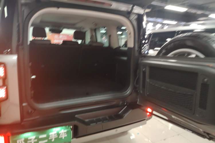 Used BAIC Off-Road BJ40 Electric Drive 2025 Standard Edition